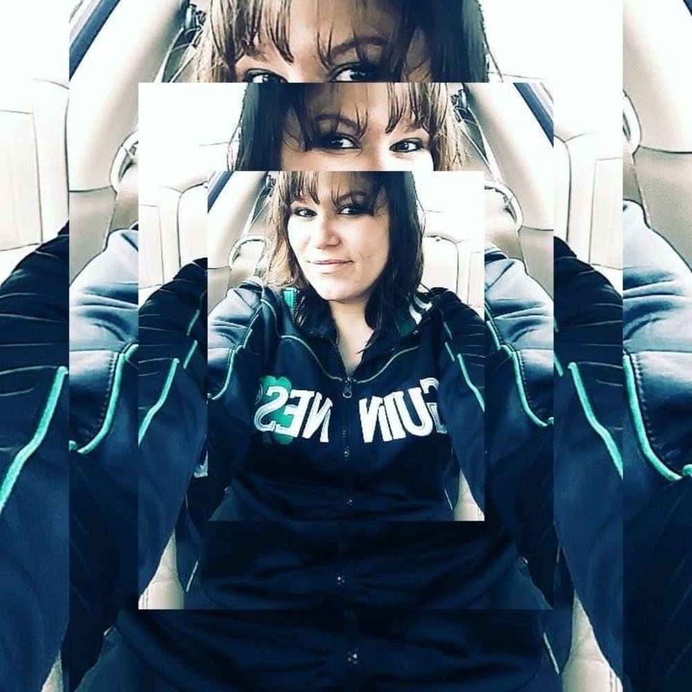 Meet your Posher, Rebecca